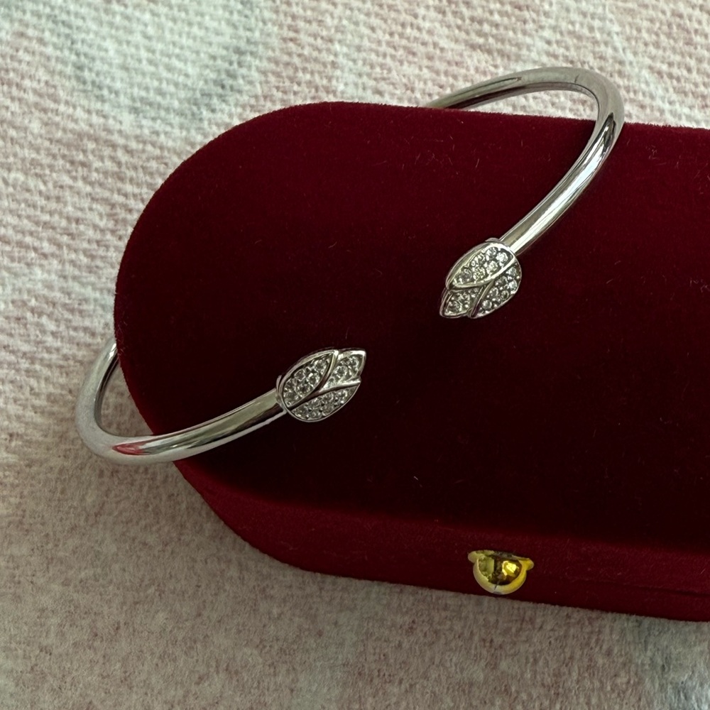 Solid Sterling Silver 925 Bracelet E3741